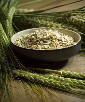 Oatmeal for the Ducan Diet